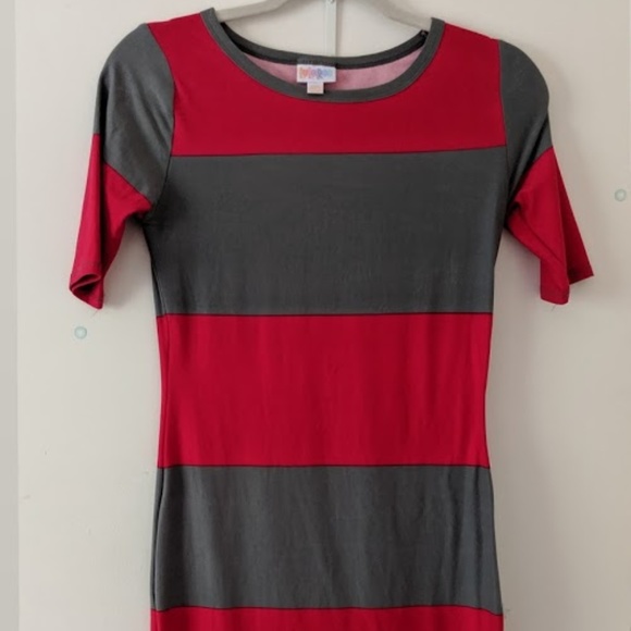 LulaRoe Julia Dress - Picture 1 of 1